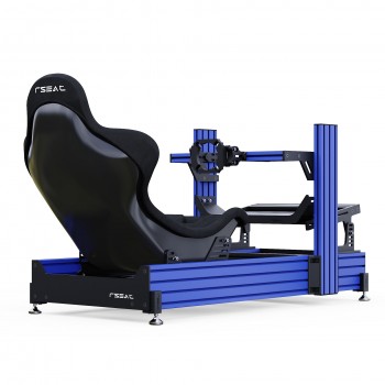 RSeat Europe SimracingRSeat Official Store Simracing Cockpit with SparcoRigs and cockpits for direct drive wheels
